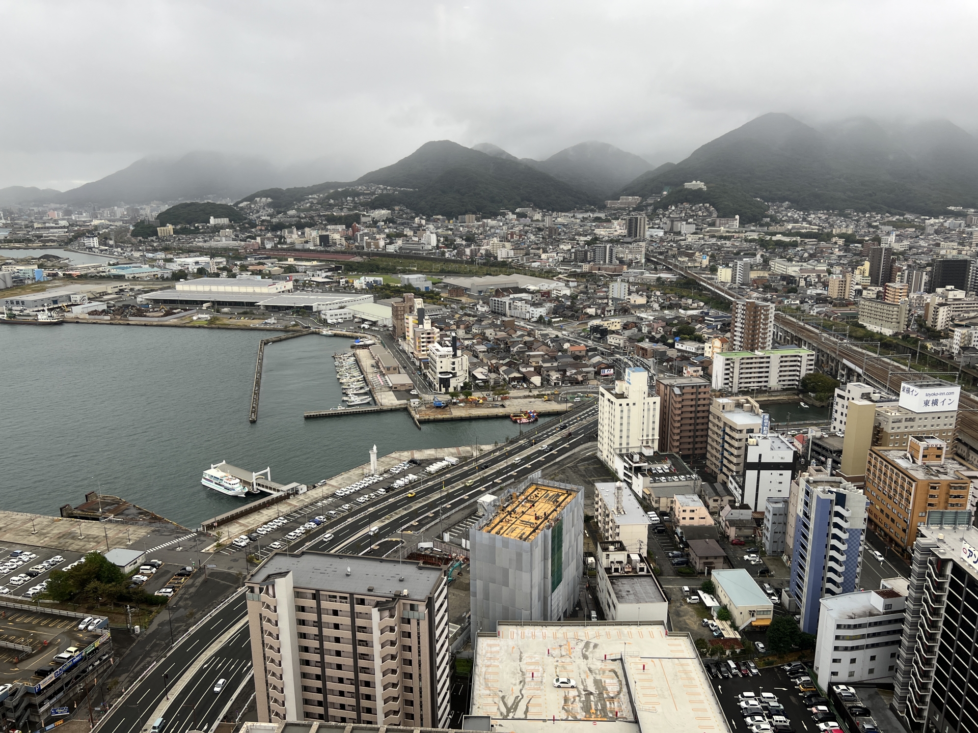 北九州市の風景