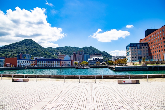 北九州市の風景