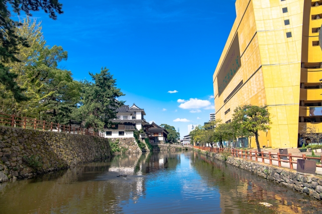 小倉城